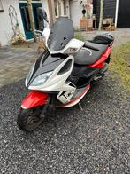 Kymco 50, Fietsen en Brommers, Scooters | Piaggio, Ophalen of Verzenden, Zo goed als nieuw, Benzine, Fly