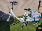 gazelle bloom moederfiets, Ophalen, 2 zitjes, 53 tot 56 cm, Gebruikt