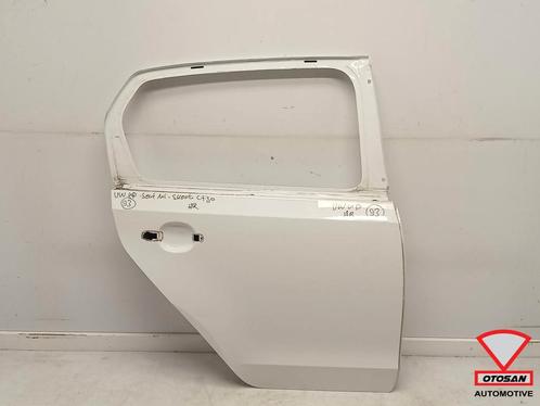 VW Up Seat MII Skoda Citigo Portier Deur Rechts Achter Origi, Auto-onderdelen, Carrosserie en Plaatwerk, Deur, Volkswagen, Achter