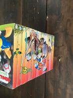 Donald Duck pockets complete rugtekening serie 159-174h, Complete serie of reeks, Ophalen of Verzenden, Zo goed als nieuw