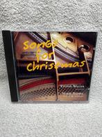 Songs for Christmas CD - Yvonne Walter & Harry Happel, Ophalen of Verzenden, Zo goed als nieuw, Kerst
