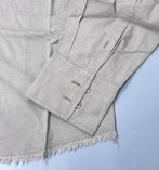 Richmond Overhemd blouse L western cowboy vintage beige, Kleding | Heren, Overhemden, Beige, Ophalen of Verzenden, Halswijdte 41/42 (L)