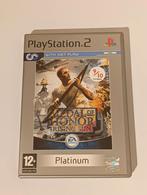 PS2: Medal of Honor: Rising Sun, Shooter, 1 speler, Ophalen of Verzenden, Zo goed als nieuw