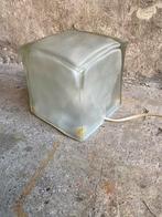 Ice Cube jaren 90 lamp van Ikea, Gebruikt, Jaren 90 Ikea, Ikea, Ophalen of Verzenden