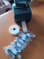 Labelprinter zebra gk420t, Computers en Software, Labelprinters, Ophalen of Verzenden, Gebruikt