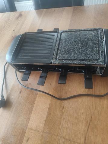 Gourmetstel, steengrill, grill, merk Princess beschikbaar voor biedingen