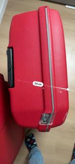 American Tourister Koffers - Set, Sieraden, Tassen en Uiterlijk, Koffers, Ophalen, Gebruikt, Hard kunststof, 70 cm of meer
