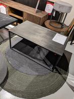 NIEUWE METALEN SALONTAFELS VOOR SPOTPRIJS, Ophalen, MODERN, 50 tot 100 cm, Nieuw