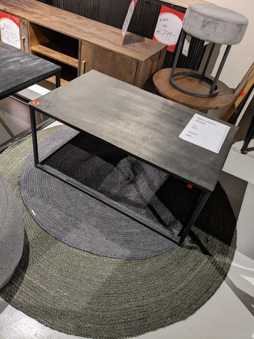 NIEUWE METALEN SALONTAFELS VOOR SPOTPRIJS, Huis en Inrichting, Tafels | Salontafels, Nieuw, Minder dan 50 cm, 50 tot 100 cm, 50 tot 100 cm