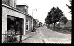 Heinkenszand (Zld.), Stationsweg met Kruidenierswinkel, 1963, Verzamelen, Verzenden, 1960 tot 1980, Gelopen, Zeeland