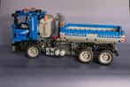 Lego Technic 8052 Truck met afzet container. 2 in 1 set., Ophalen of Verzenden, Zo goed als nieuw, Complete set, Lego