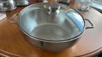 Grote soeppan, Ophalen, Zo goed als nieuw, Rvs