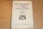 Zèlf Denken en Doen — Antiek Rekenboek [1911], Boeken, Schoolboeken, Ophalen of Verzenden, Gelezen, Overige niveaus, Nederlands