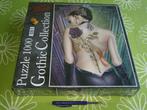 Nieuw in seal: Gothic puzzel - Rose de folies - 1000 stukjes, Ophalen of Verzenden, 500 t/m 1500 stukjes, Nieuw, Legpuzzel
