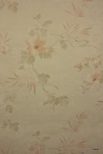 8886 Vintage retro oud barok bloemetjes behang behangpapier, Huis en Inrichting, Stoffering | Behang, Verzenden