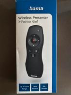 Wireless presenter laser pointer air mouse, Computers en Software, Presenters, Ophalen of Verzenden, Zo goed als nieuw