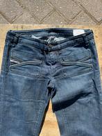 Nieuwe Diesel Broek maat 31/34, Ophalen of Verzenden, Nieuw, Blauw, W30 - W32 (confectie 38/40)