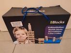 BBlocks knikkerblokken, Kinderen en Baby's, Ophalen of Verzenden, Gebruikt, Overige typen