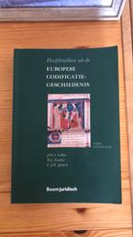 Rechtsgeschiedenis, Boeken, Ophalen of Verzenden, Zo goed als nieuw, C.J.H. Jansen; W.J. Zwalve; J.H.A. Lokin