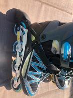 Skeelers maat 45 merk dutch voor 15 euro, Overige merken, Ophalen of Verzenden, Zo goed als nieuw, Inline skates 4 wielen