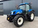 New Holland TS115A, Zakelijke goederen, Agrarisch | Tractoren, New Holland, Gebruikt, Ophalen of Verzenden, 80 tot 120 Pk