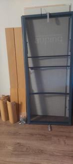 Auping auronde 90x200x48cm, Ophalen, Gebruikt, Rechthoekig