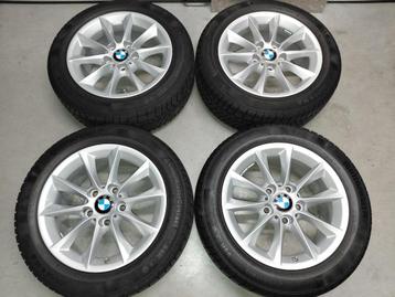 16 inch velgen met winterbanden BMW 1-serie F20 / F21 beschikbaar voor biedingen
