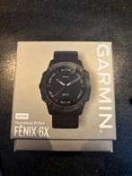 Garmin 6X Sapphire+ extra bandje, Ophalen of Verzenden, Zo goed als nieuw, Zwart, Android
