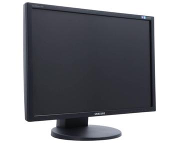 Samsung 2443BW 24" monitor beschikbaar voor biedingen