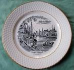 P. Regout bordje Rotterdam, Ophalen of Verzenden