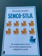 Ricardo Semler - Semco-stijl, Ophalen of Verzenden, Zo goed als nieuw, Ricardo Semler