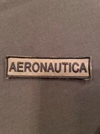 Aeronautica Militare Patch (italie), Ophalen of Verzenden, Luchtmacht, Overige gebieden, Embleem of Badge