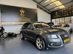 Audi Q5 2.0 TFSI hybrid quattro Pro line inruilen mogelijk, Automaat, Euro 5, Gebruikt, Leder en Stof