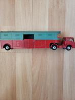 Chipperfields Circus/articulated horse box/ Gorgi major toys, Ophalen of Verzenden, Gebruikt, Bus of Vrachtwagen, Corgi