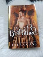 The Betrothed - Kiera Cass, Boeken, Ophalen of Verzenden, Zo goed als nieuw, Kiera Cass
