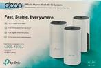 Deco M4 AC 1200 wifi Versterker 3x., Computers en Software, WiFi-versterkers, Ophalen of Verzenden, Zo goed als nieuw