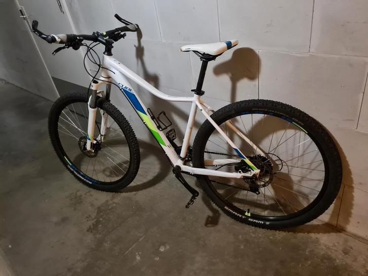 Cube Access 29er, Fietsen en Brommers, Fietsen | Mountainbikes en ATB, Zo goed als nieuw, Dames, Overige merken, 49 tot 53 cm
