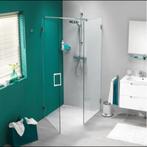 Sealskin Get Wet I AM Zijwand, Doe-het-zelf en Verbouw, Sanitair, Ophalen, Zo goed als nieuw, Rvs, Douche