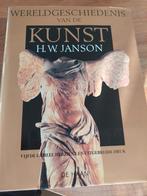 Wereldgeschiedenis van de Kunst - H.W. Janson, Ophalen of Verzenden, Gelezen, H.W. Janson