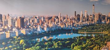 Central Park New York USA beschikbaar voor biedingen