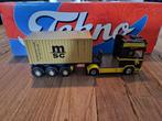 tekno, Hobby en Vrije tijd, Modelauto's | 1:50, Ophalen of Verzenden, Nieuw, Bus of Vrachtwagen, Tekno