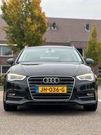 Audi A3 1.2 Tfsi 81KW SB S-tronic 2015 Zwart, Auto's, 4 cilinders, Zwart, 1175 kg, 630 kg