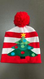 Kerstmutsen, Kinderen en Baby's, Kinderkleding | Mutsen, Sjaals en Handschoenen, Ophalen of Verzenden, Gebruikt, Jongen of Meisje