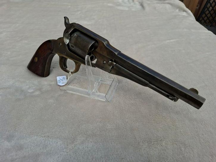 Vrijgesteld usa remington belt .36 revolver 1864, Antiek en Kunst, Antiek | Overige Antiek, Ophalen of Verzenden