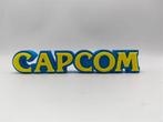 CAPCOM 3D Logo Retro Gaming Gameroom mancave Decor, 1 speler, Verzenden, Nieuw, Vanaf 12 jaar