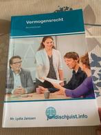 Vermogen recht(nr.16), Gelezen, Ophalen of Verzenden, MBO