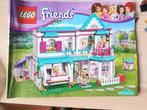 Lego Friends Stefani House 41314, Kinderen en Baby's, Speelgoed | Duplo en Lego, Ophalen, Zo goed als nieuw, Complete set, Lego
