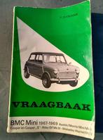 Vraagbaak BMC Mini 1967-1969 - Olyslager 9020106414, Auto diversen, Handleidingen en Instructieboekjes, Ophalen of Verzenden