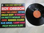 Lp roy orbison/ the very best of /monument stereo/mnt 80242/, 1960 tot 1980, Zo goed als nieuw, 12 inch, Verzenden