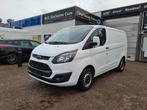 Ford Transit Custom 2.2tdci 100pk L1 H1 Marge Wit, Te koop, Ford, Stof, 2196 cc